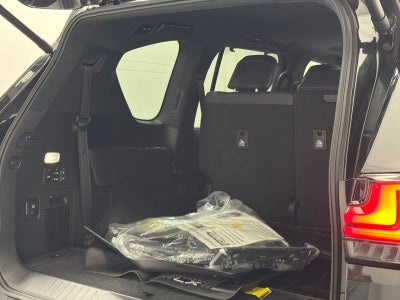2025 Lexus LX 600 Luxury