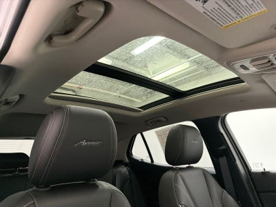 2025 Buick Encore GX Avenir