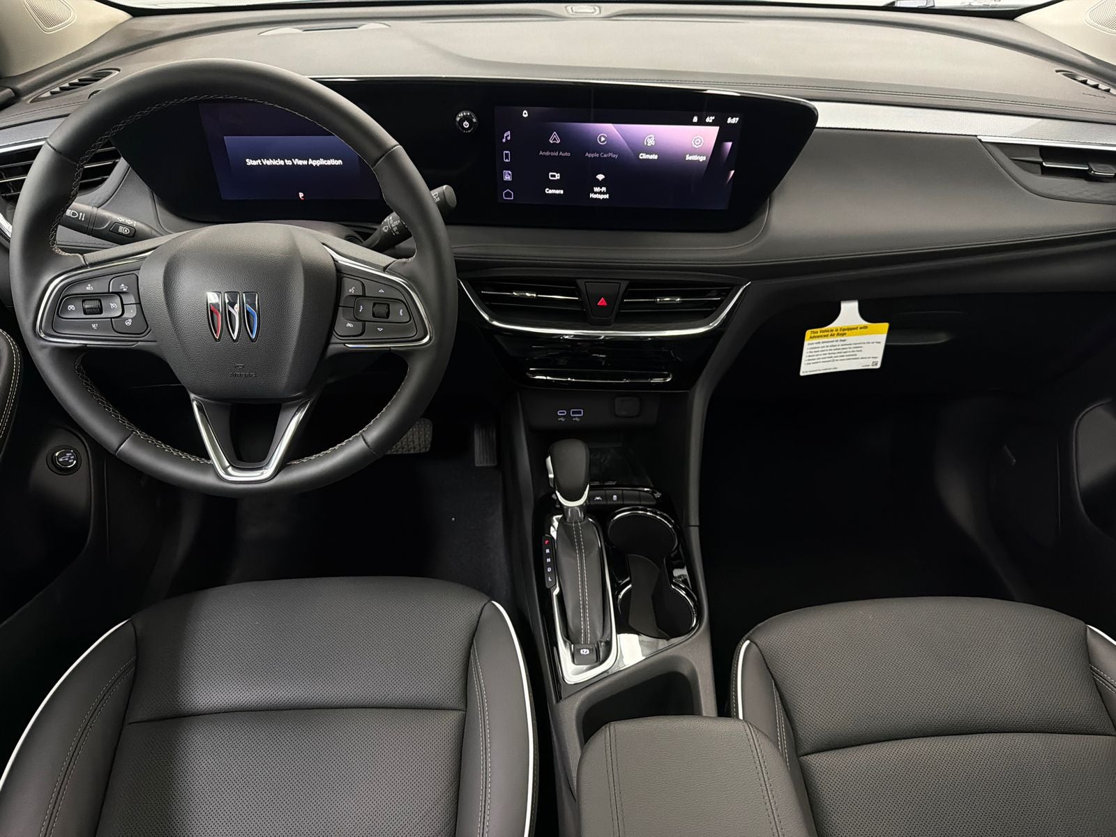 2025 Buick Encore GX Avenir