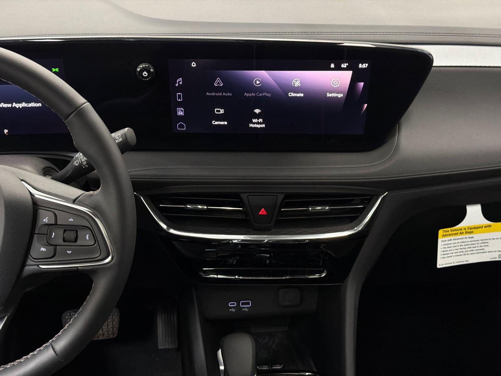 2025 Buick Encore GX Avenir