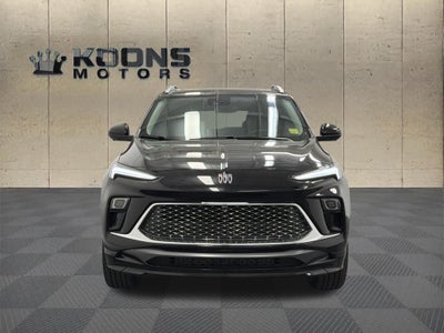 2025 Buick Encore GX Avenir