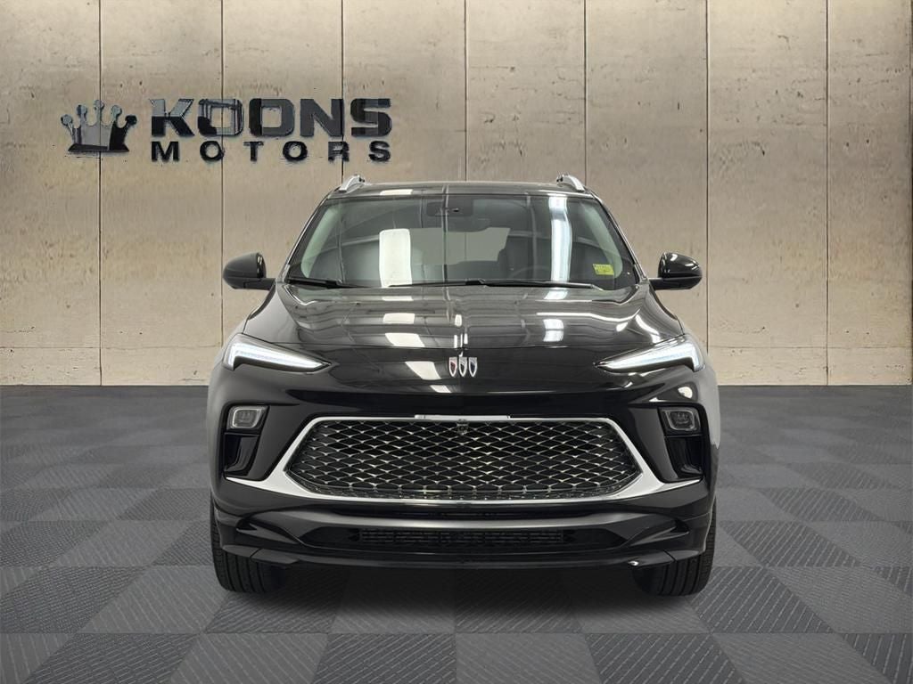 2025 Buick Encore GX Avenir