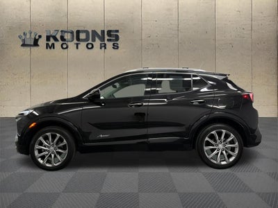 2025 Buick Encore GX Avenir