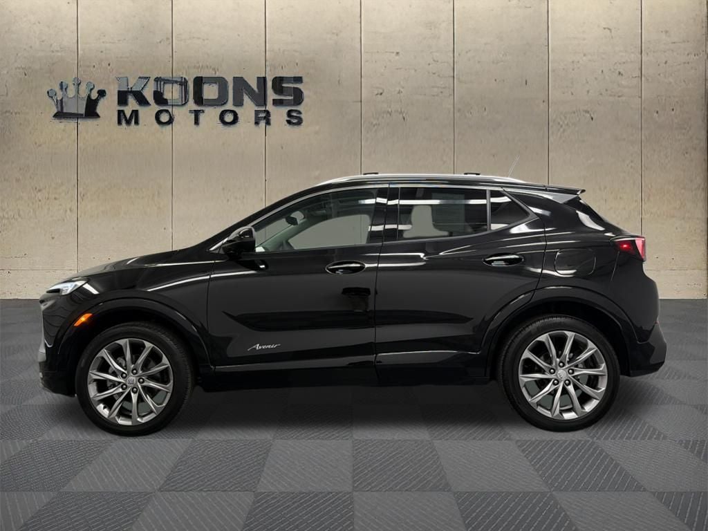 2025 Buick Encore GX Avenir