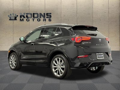 2025 Buick Encore GX Avenir
