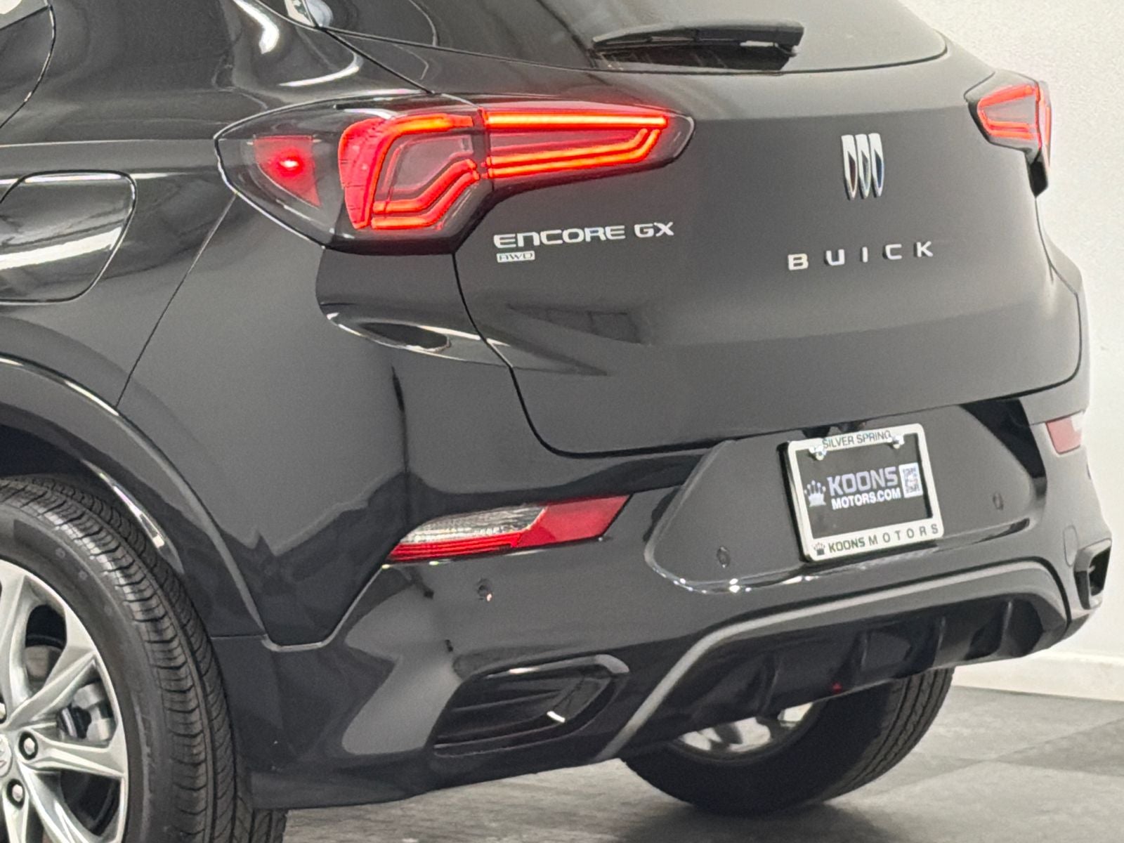 2025 Buick Encore GX Avenir