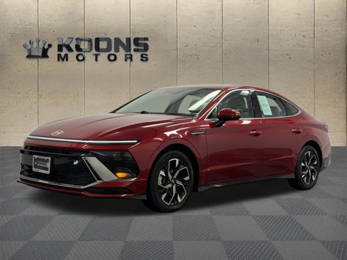2025 Hyundai Sonata SEL