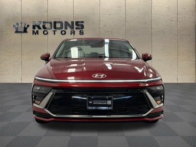 2025 Hyundai Sonata SEL
