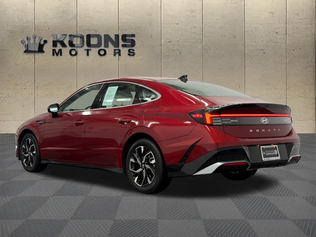 2025 Hyundai Sonata SEL