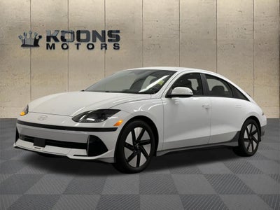 2024 Hyundai IONIQ 6 SE