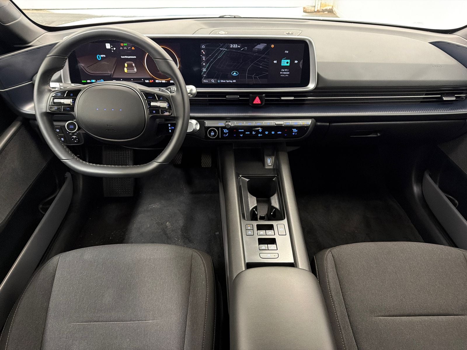 2024 Hyundai IONIQ 6 SE
