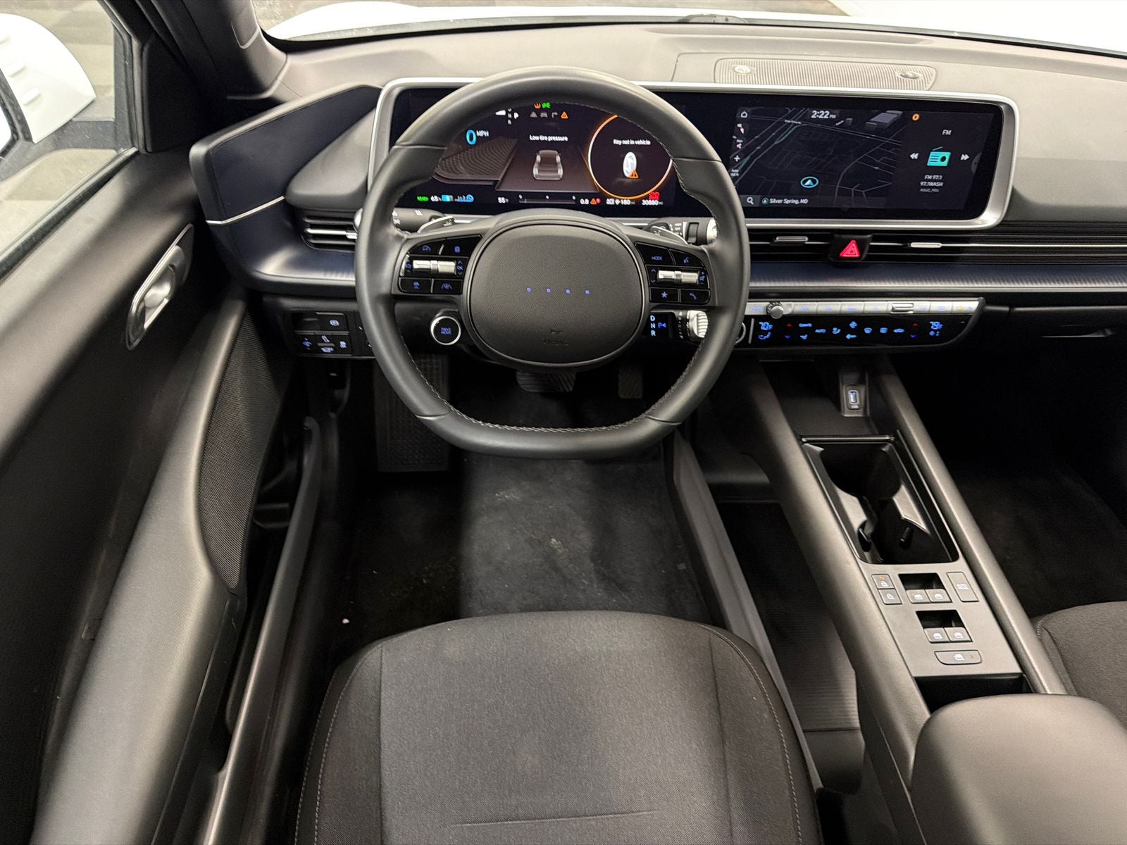 2024 Hyundai IONIQ 6 SE