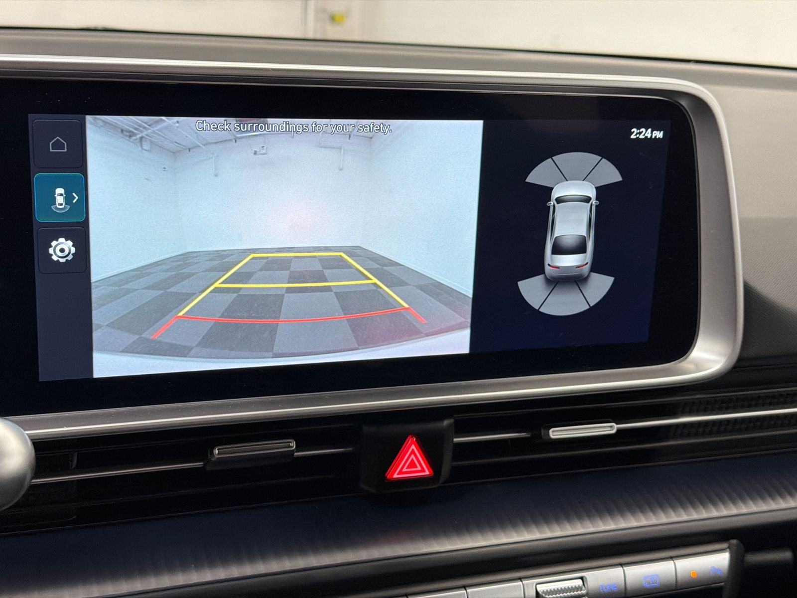 2024 Hyundai IONIQ 6 SE