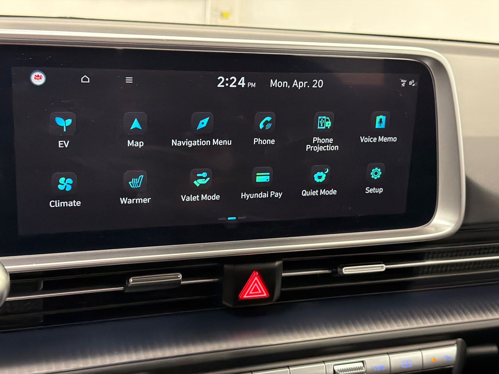 2024 Hyundai IONIQ 6 SE