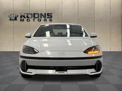 2024 Hyundai IONIQ 6 SE
