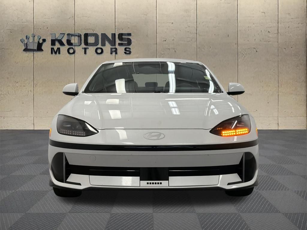 2024 Hyundai IONIQ 6 SE