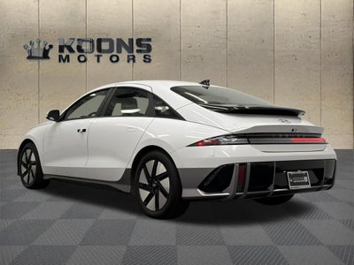 2024 Hyundai IONIQ 6 SE