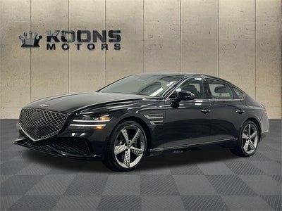 2023 Genesis G80 3.5T