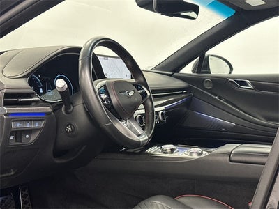 2023 Genesis G80 3.5T