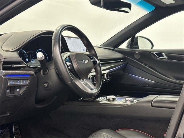 2023 Genesis G80 3.5T