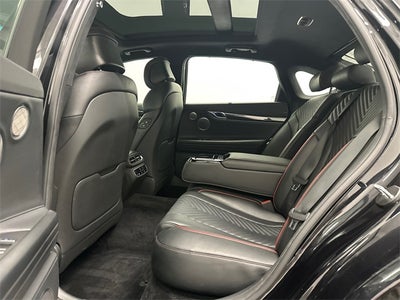 2023 Genesis G80 3.5T