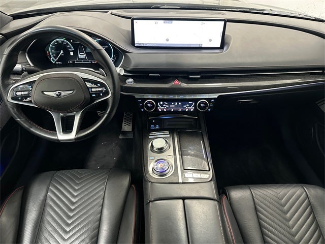 2023 Genesis G80 3.5T