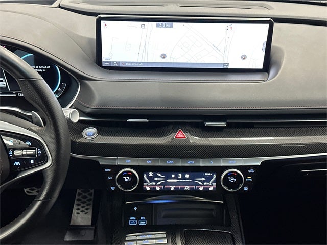 2023 Genesis G80 3.5T