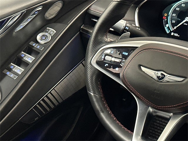2023 Genesis G80 3.5T