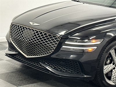 2023 Genesis G80 3.5T