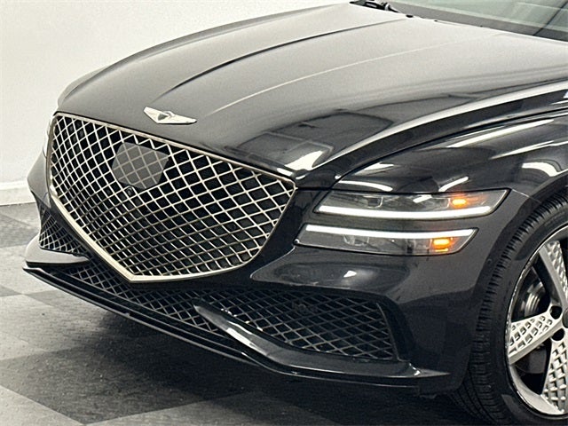 2023 Genesis G80 3.5T