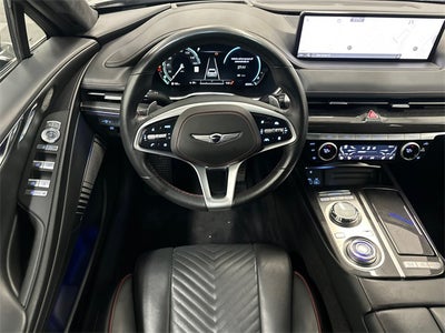 2023 Genesis G80 3.5T
