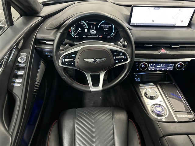 2023 Genesis G80 3.5T