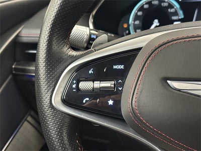 2023 Genesis G80 3.5T