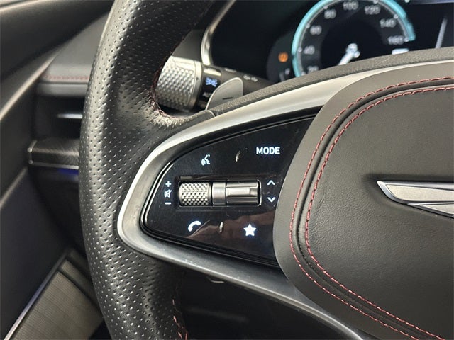 2023 Genesis G80 3.5T