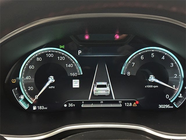 2023 Genesis G80 3.5T