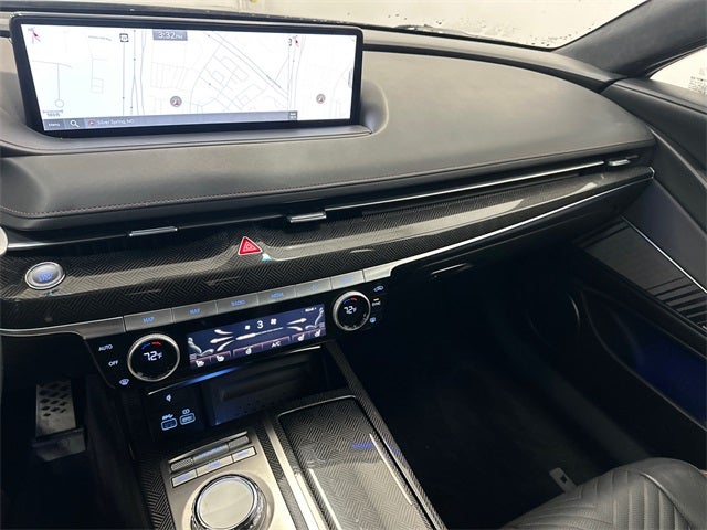2023 Genesis G80 3.5T