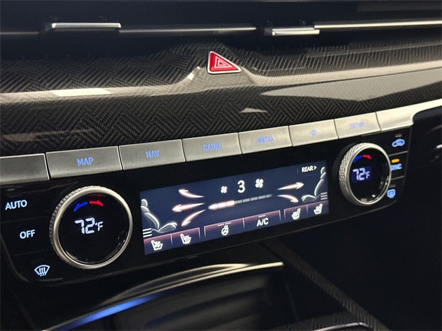 2023 Genesis G80 3.5T