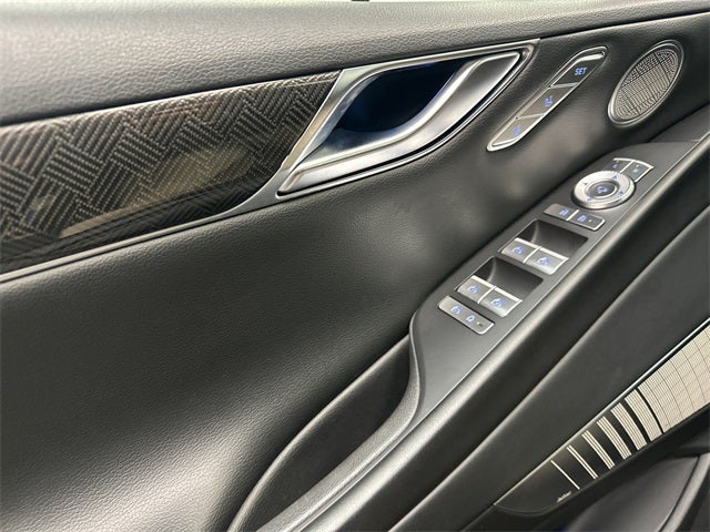 2023 Genesis G80 3.5T