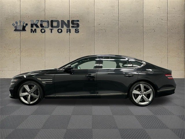 2023 Genesis G80 3.5T