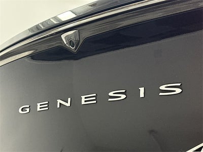2023 Genesis G80 3.5T