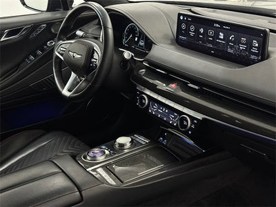 2023 Genesis G80 3.5T
