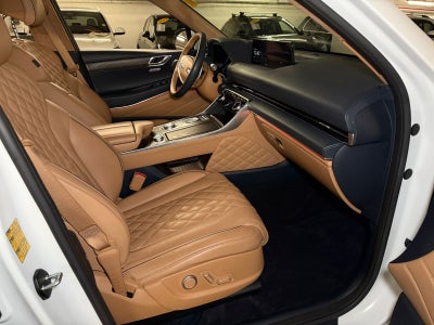 2022 Genesis GV80 3.5T Prestige Signature