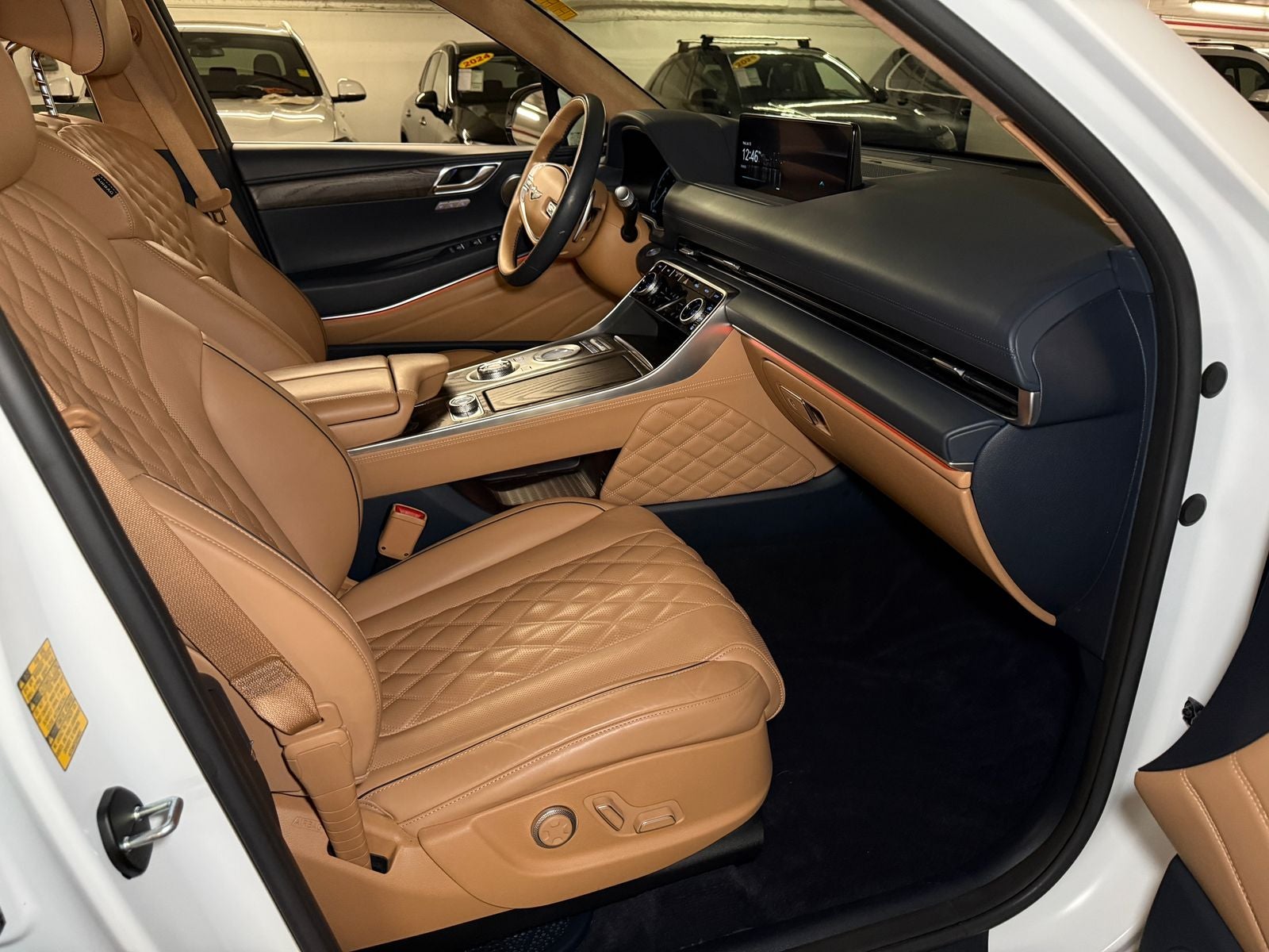 2022 Genesis GV80 3.5T Prestige Signature