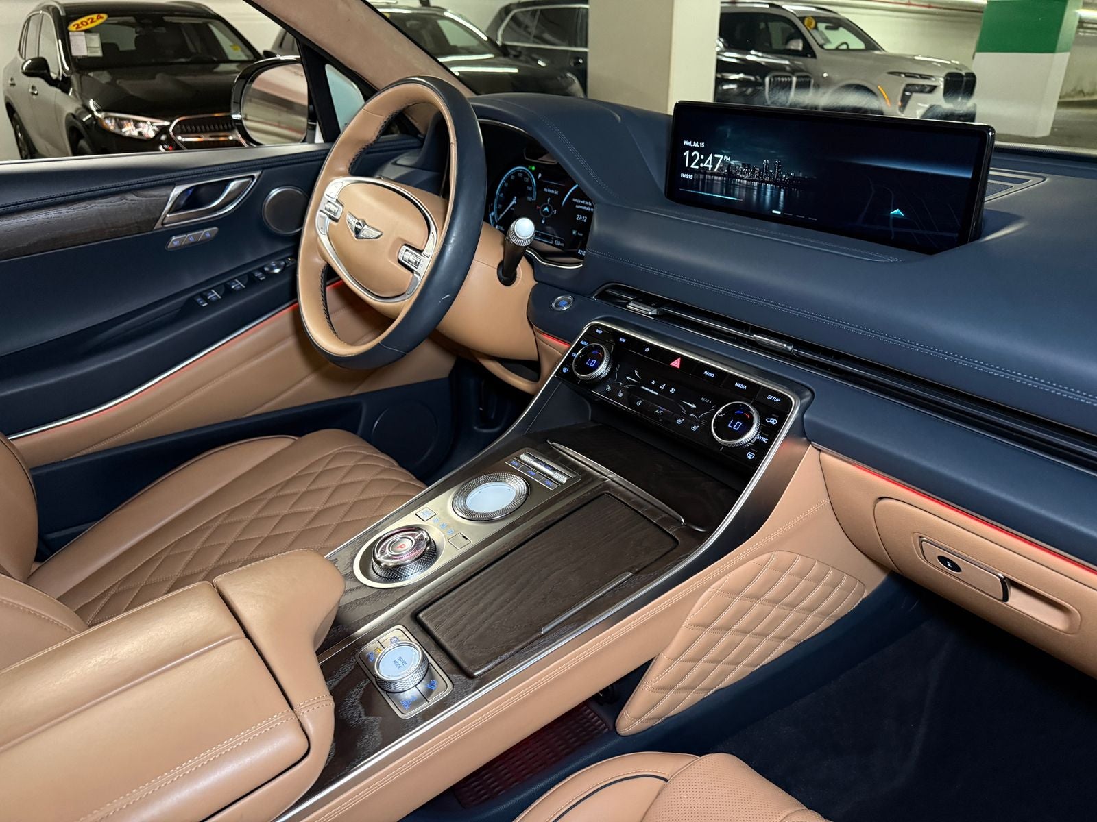 2022 Genesis GV80 3.5T Prestige Signature