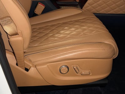 2022 Genesis GV80 3.5T Prestige Signature