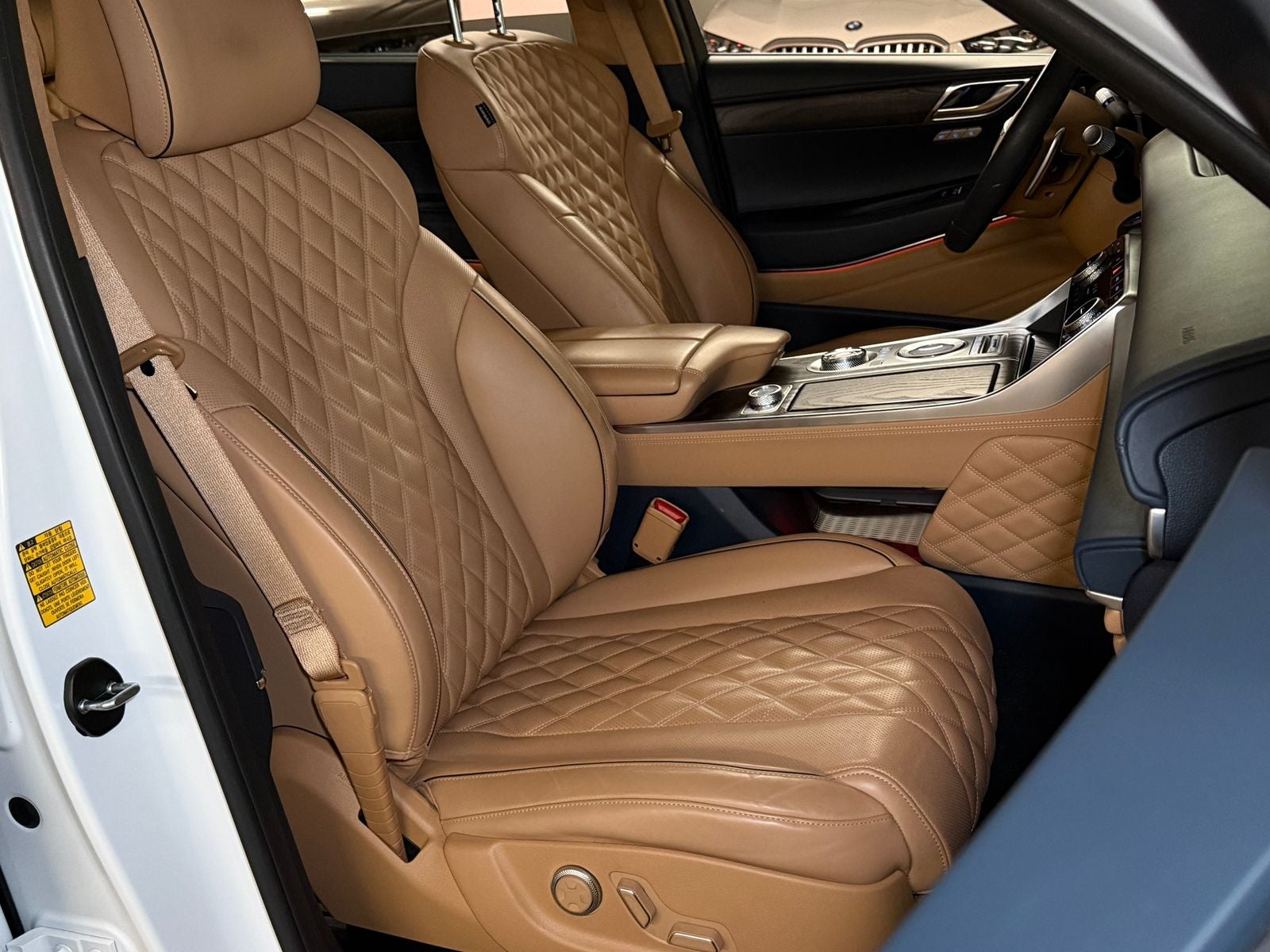 2022 Genesis GV80 3.5T Prestige Signature