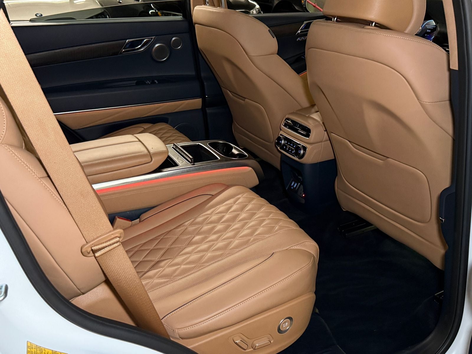 2022 Genesis GV80 3.5T Prestige Signature