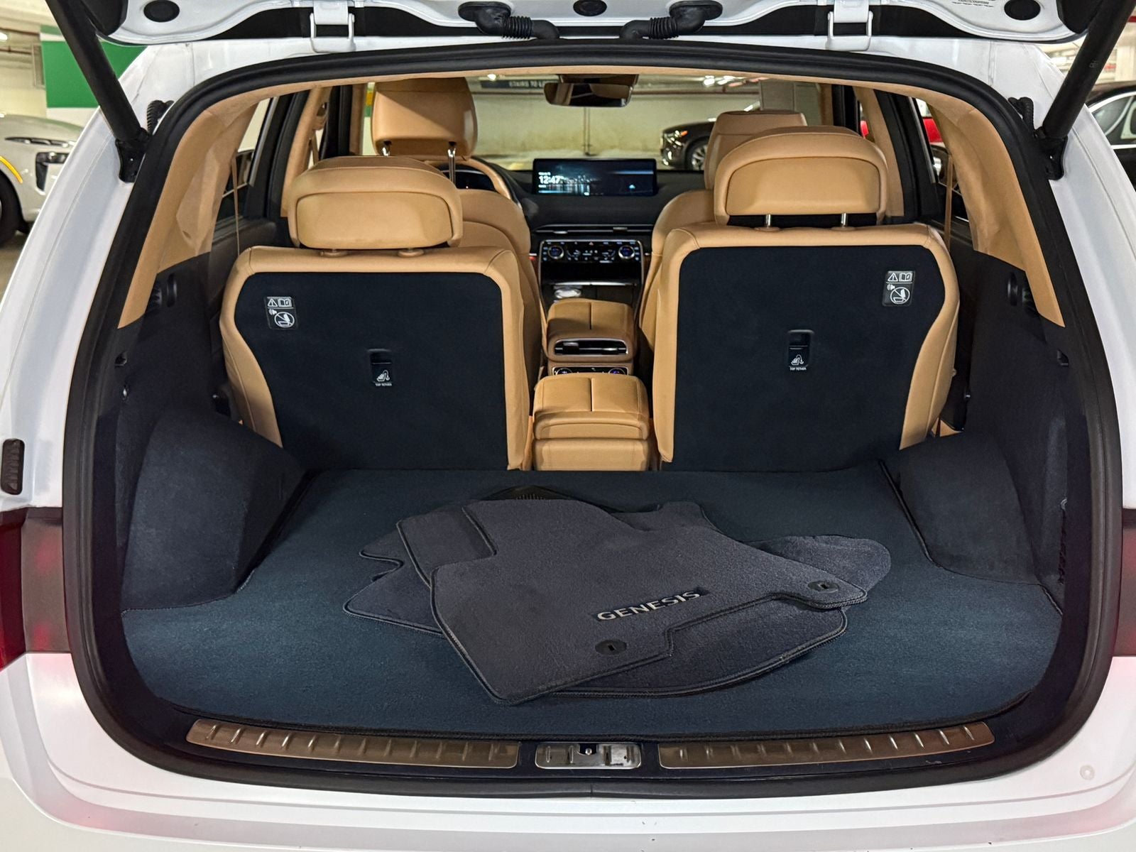 2022 Genesis GV80 3.5T Prestige Signature
