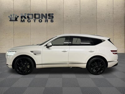 2022 Genesis GV80 3.5T Prestige Signature