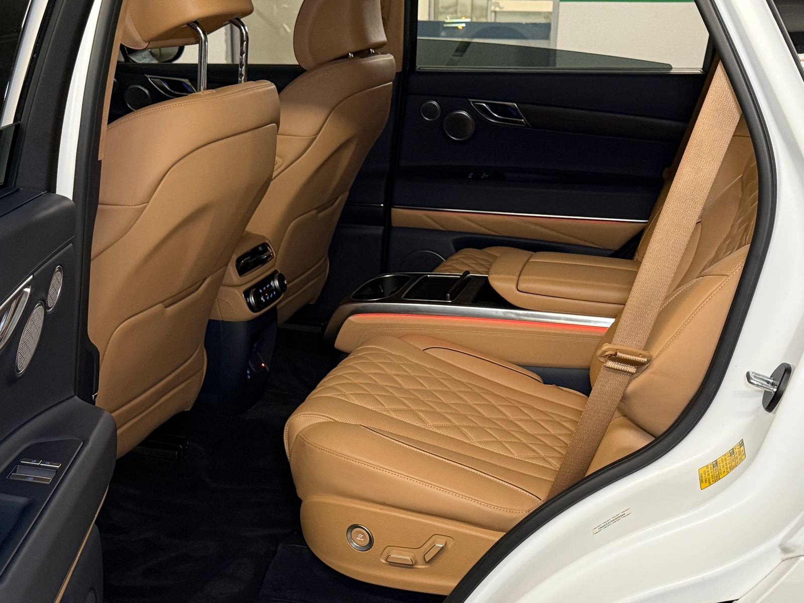 2022 Genesis GV80 3.5T Prestige Signature